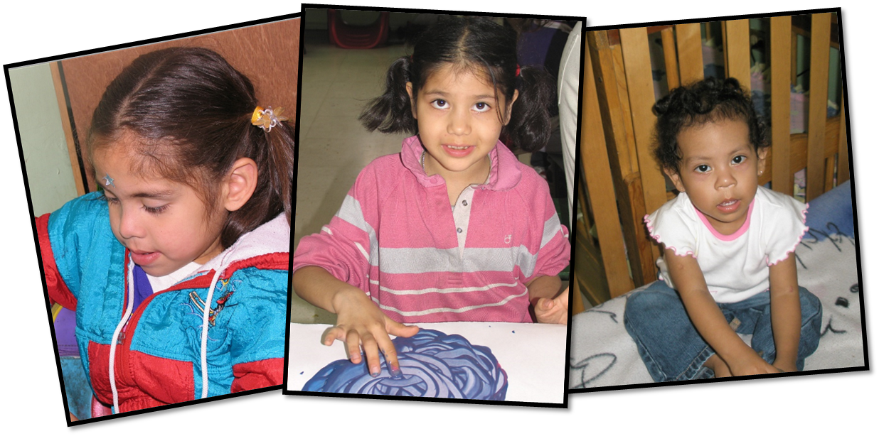 Children and youth from our Children's Homes